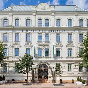 Kimpton Bem By Ihg Budapest