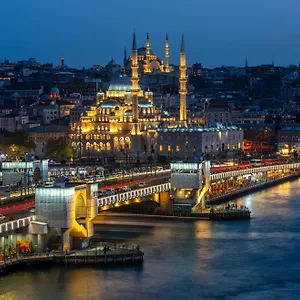 Momento Golden Horn Provincia di Istanbul