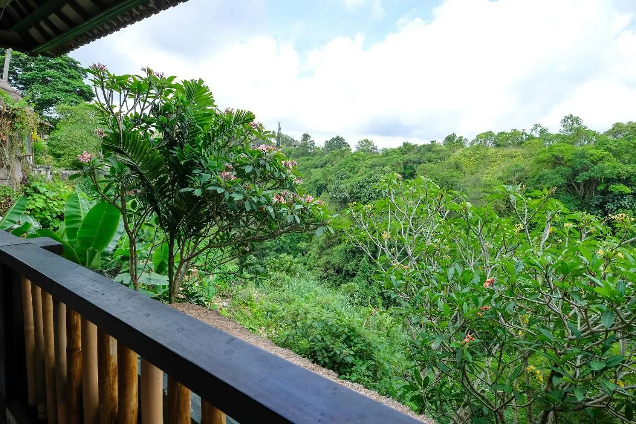Sunrise Villa Ubud Otel