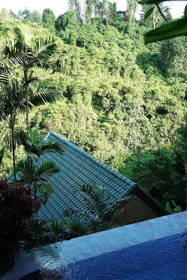 Sunrise Villa Ubud Endonezya
