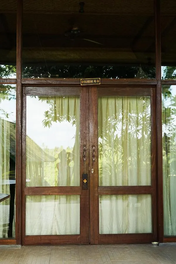 *** Otel Sunrise Villa Ubud Endonezya