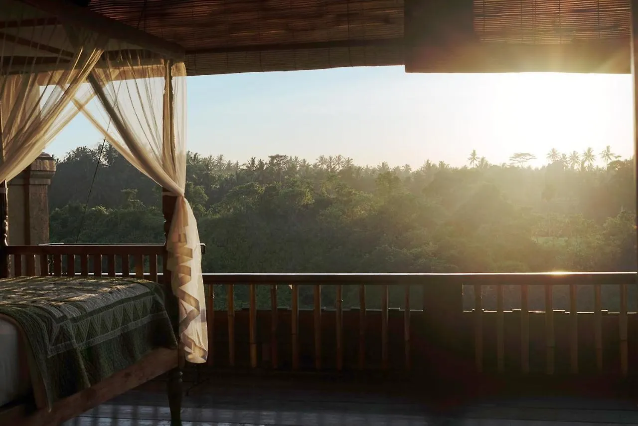 Sunrise Villa Ubud Otel