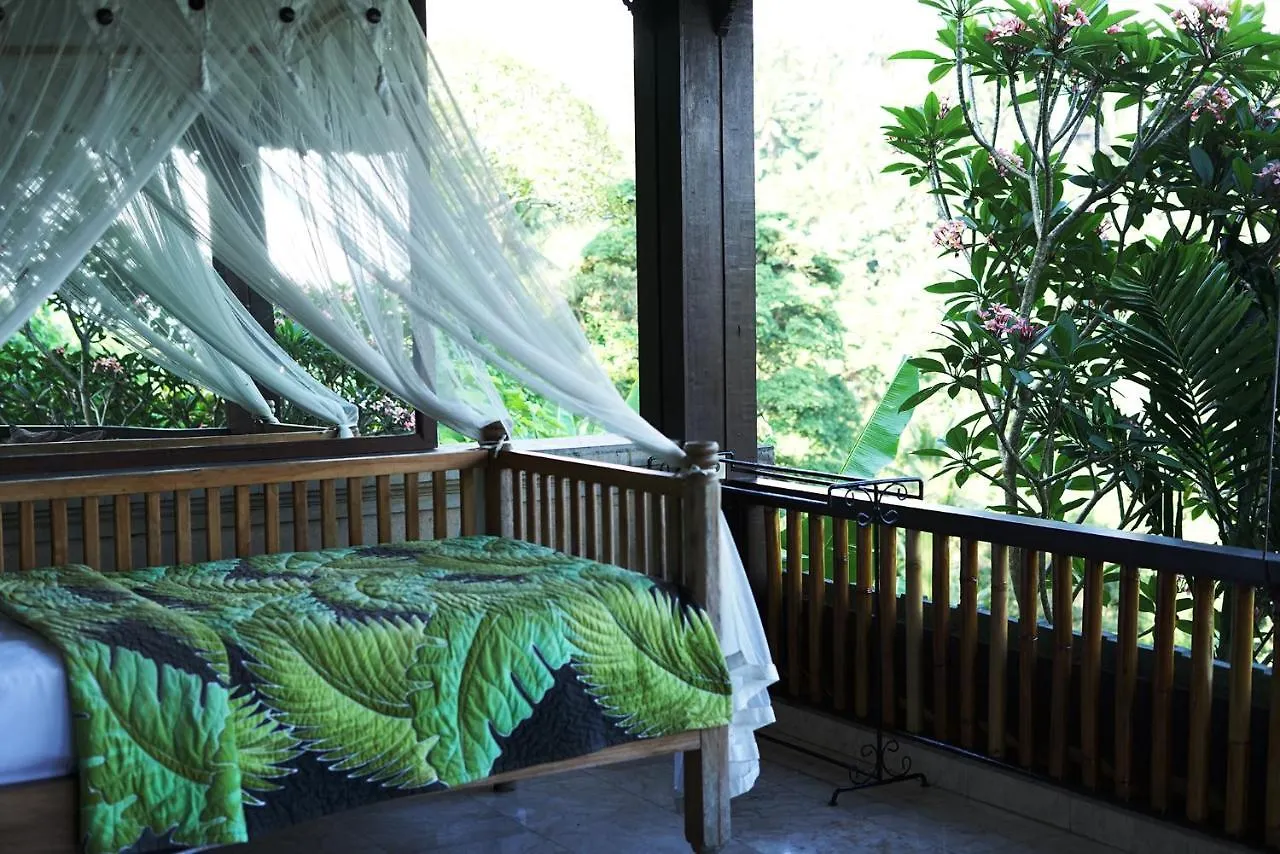 Sunrise Villa Ubud Otel