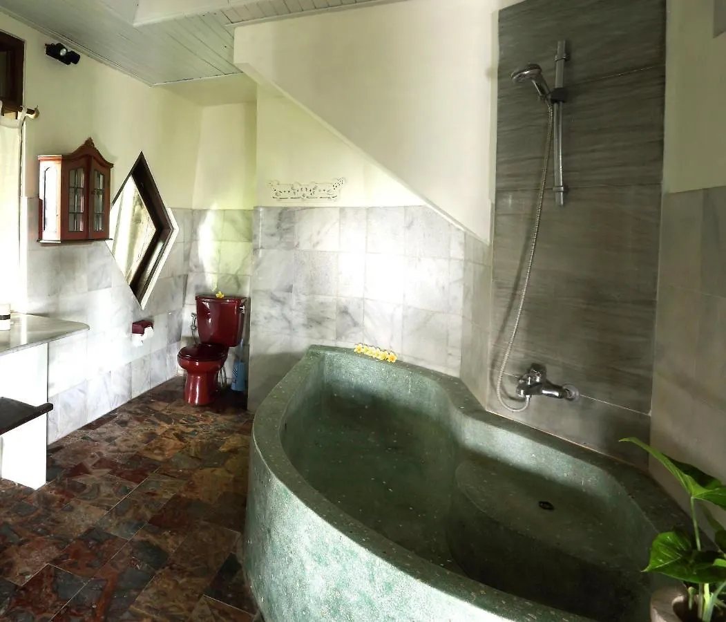 Sunrise Villa Ubud Endonezya