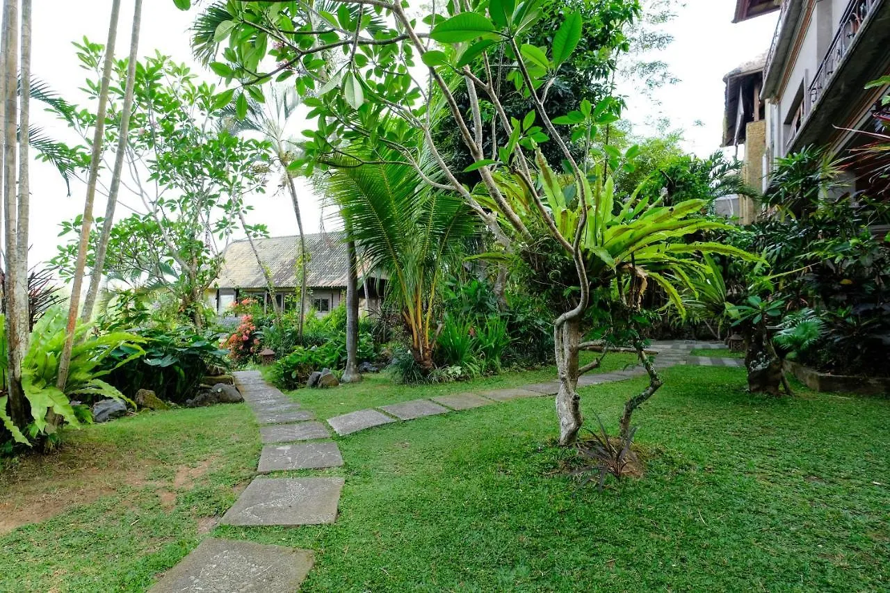 *** Otel Sunrise Villa Ubud Endonezya