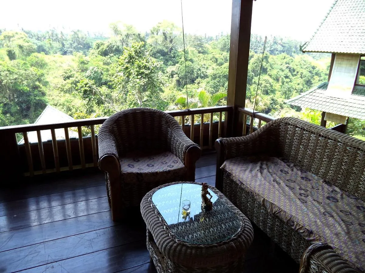 *** Otel Sunrise Villa Ubud Endonezya