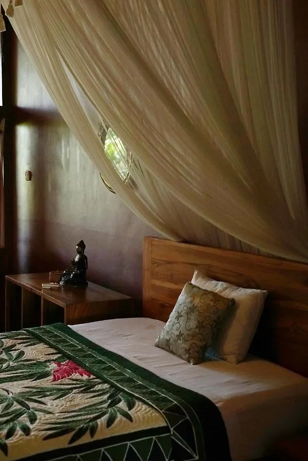 Otel Sunrise Villa Ubud