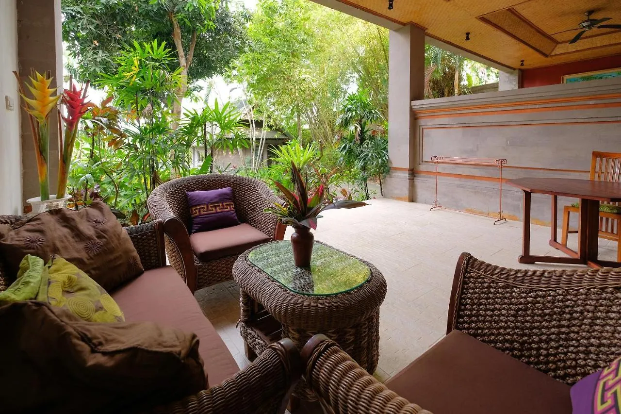 Otel Sunrise Villa Ubud