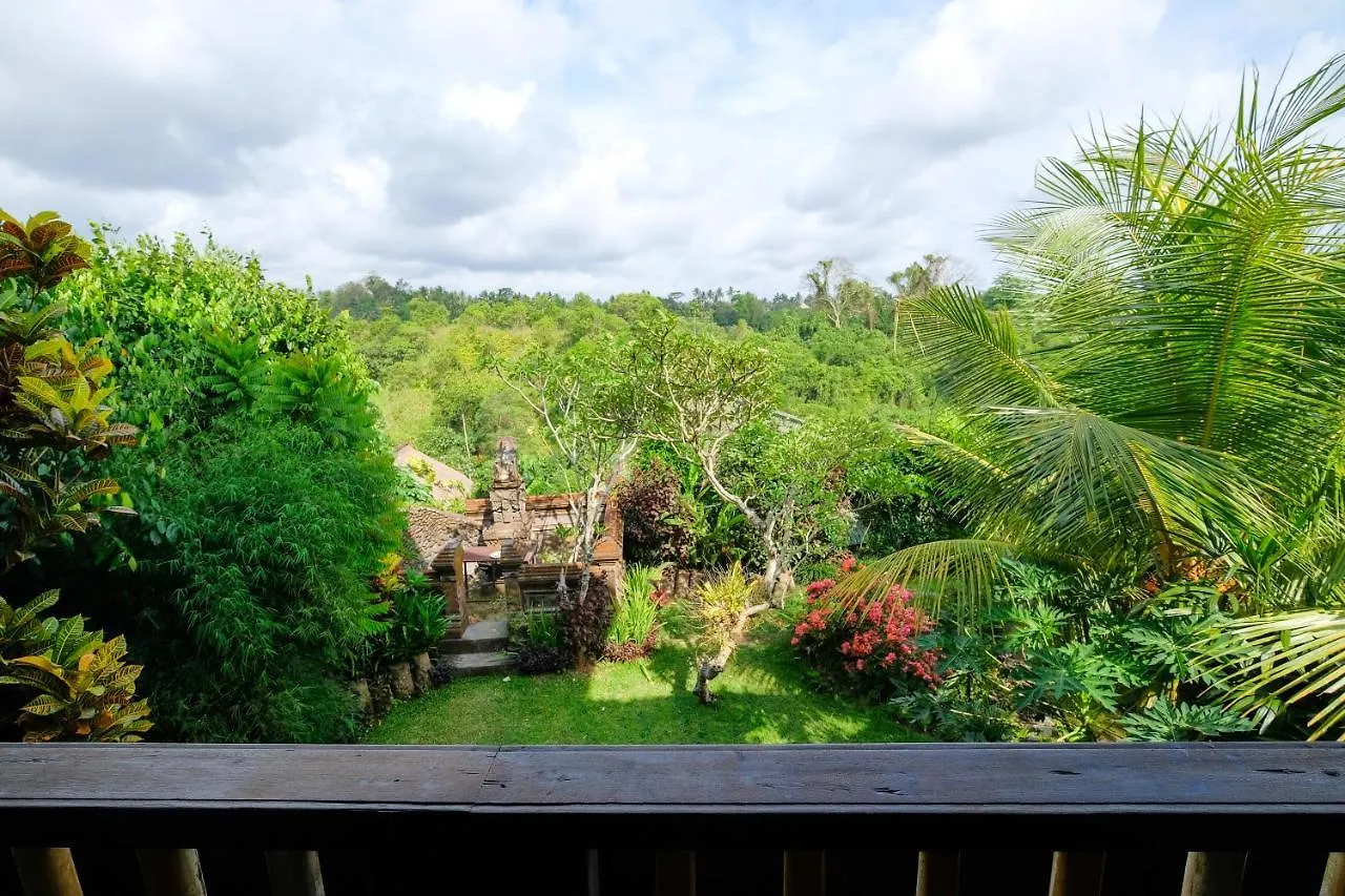 Sunrise Villa Ubud 3*,