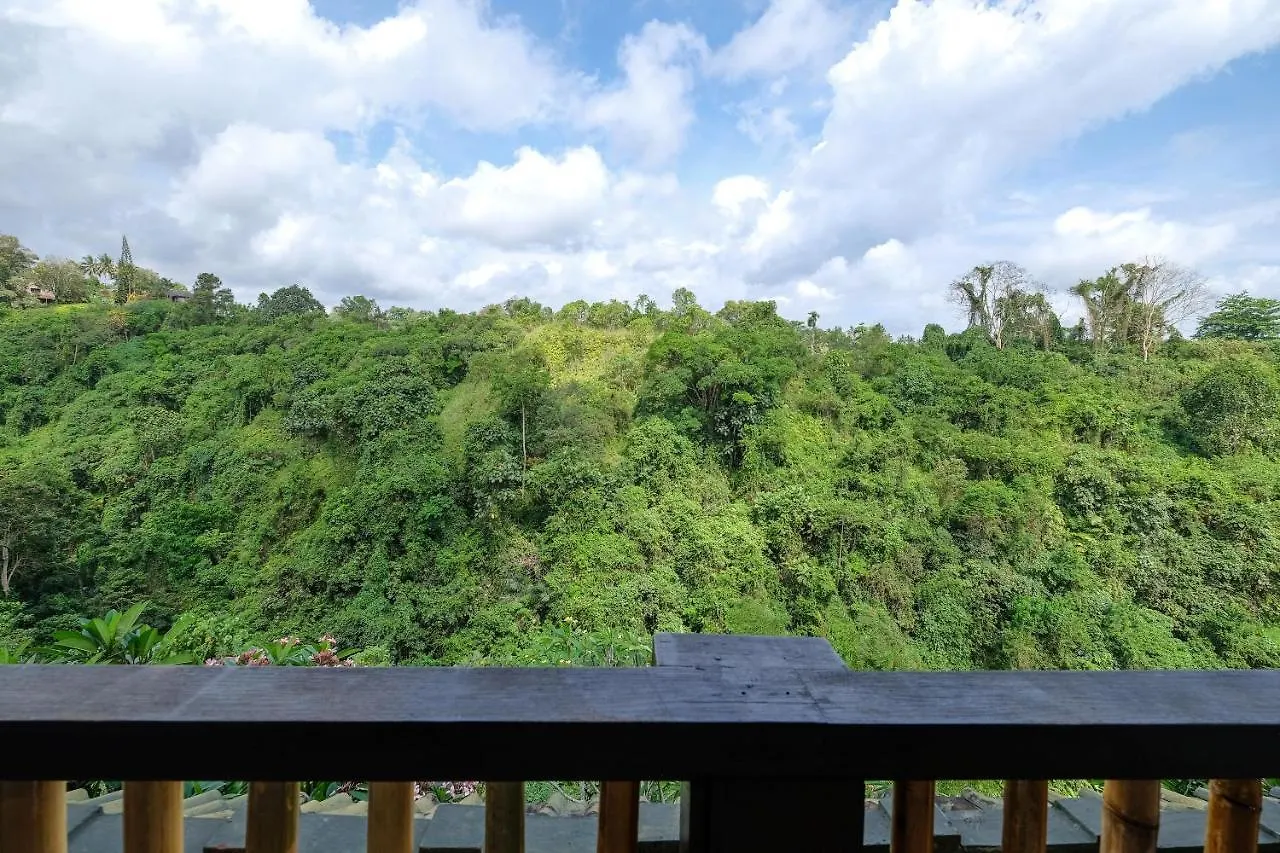 Sunrise Villa Ubud Otel