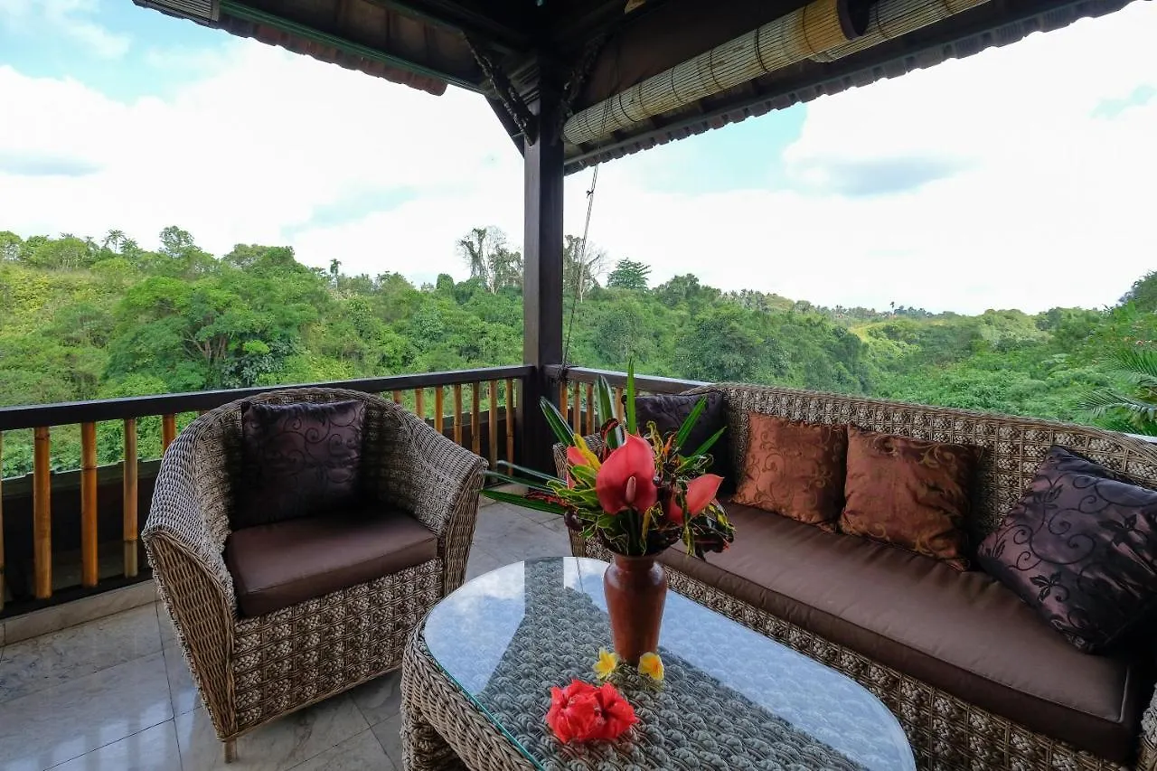 Sunrise Villa Ubud 3*,  Endonezya