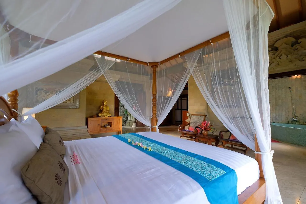 Sunrise Villa Ubud Endonezya