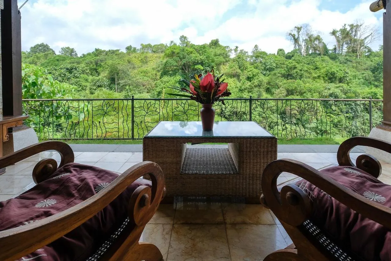 Otel Sunrise Villa Ubud