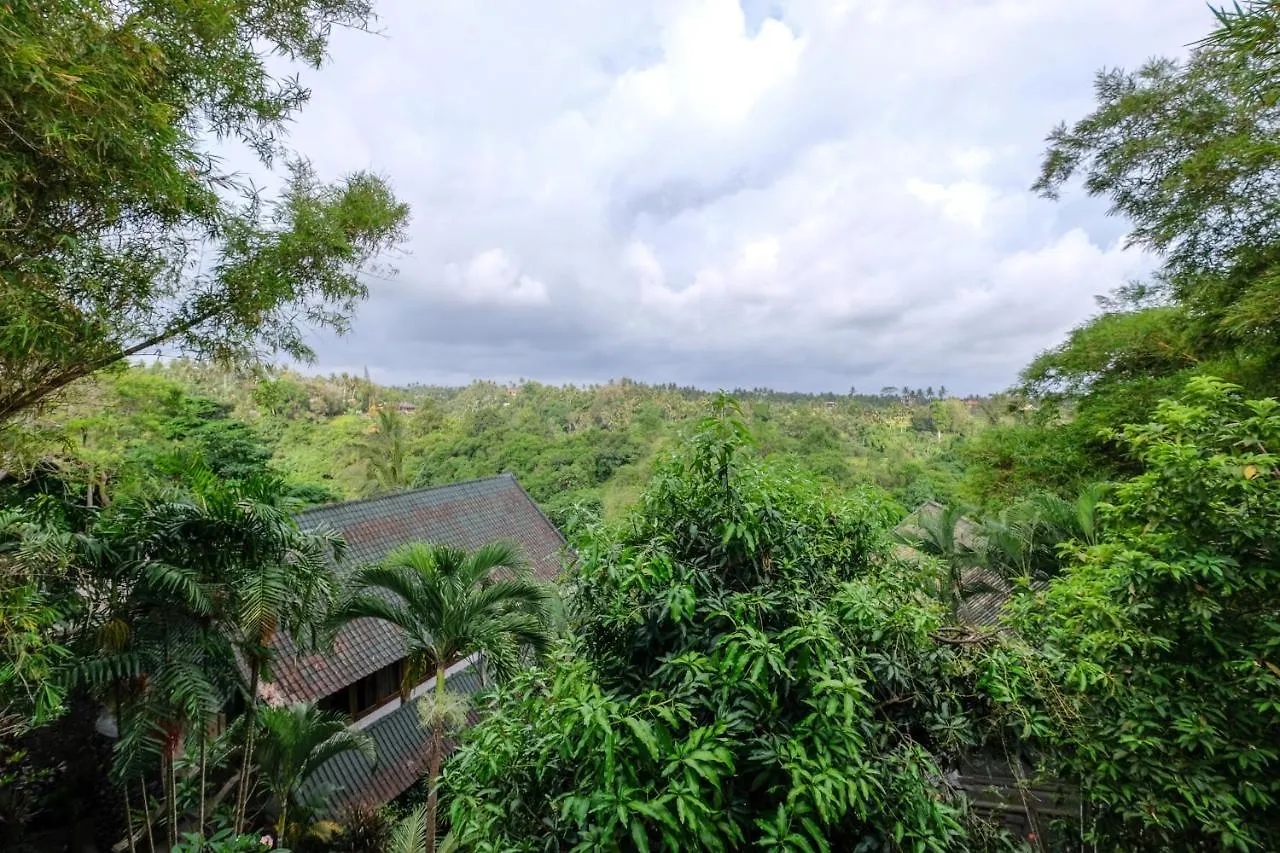 Otel Sunrise Villa Ubud