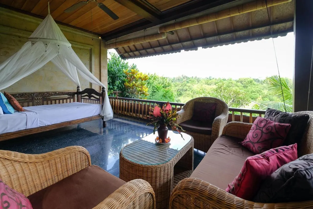 Sunrise Villa Ubud Otel